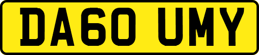 DA60UMY