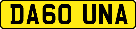 DA60UNA
