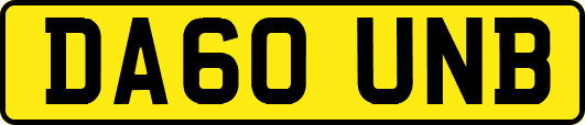 DA60UNB