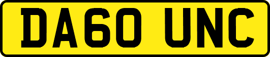 DA60UNC