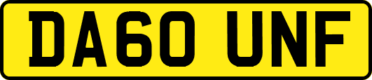 DA60UNF