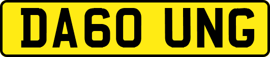 DA60UNG