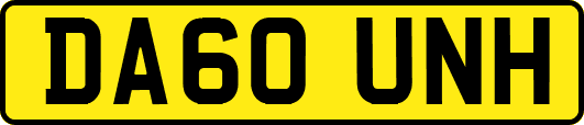DA60UNH