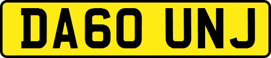 DA60UNJ
