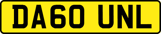 DA60UNL