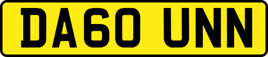 DA60UNN