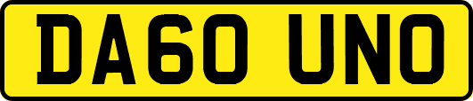 DA60UNO