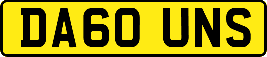 DA60UNS