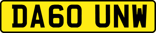 DA60UNW