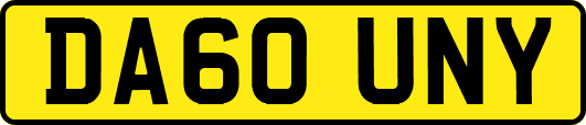 DA60UNY