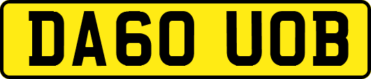 DA60UOB