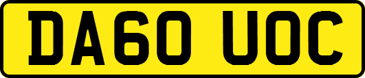 DA60UOC