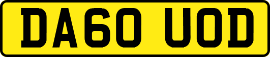 DA60UOD