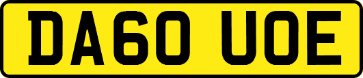 DA60UOE