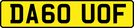 DA60UOF