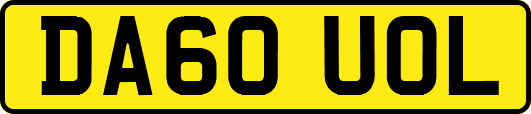 DA60UOL