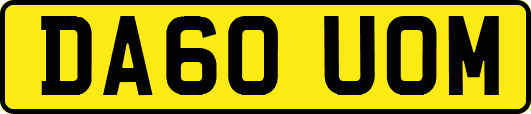 DA60UOM