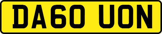 DA60UON
