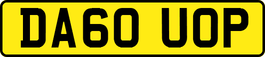 DA60UOP