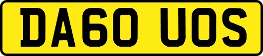 DA60UOS