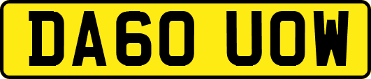 DA60UOW