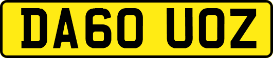 DA60UOZ