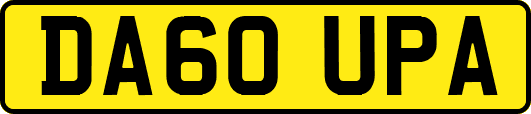 DA60UPA