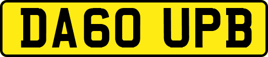 DA60UPB