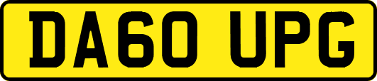 DA60UPG