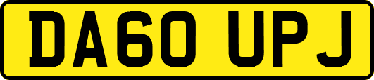 DA60UPJ