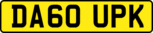 DA60UPK