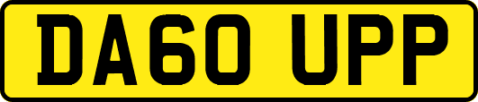 DA60UPP