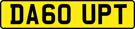 DA60UPT