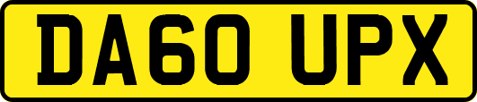 DA60UPX
