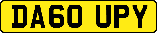 DA60UPY