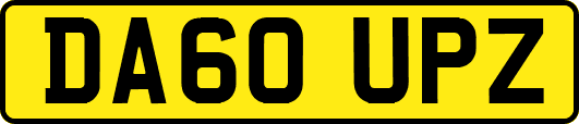 DA60UPZ