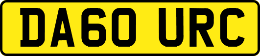 DA60URC