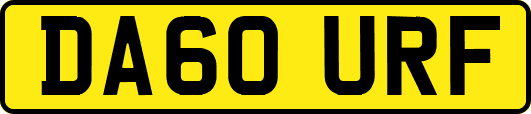 DA60URF