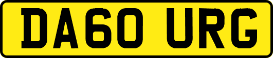 DA60URG