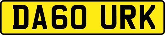 DA60URK