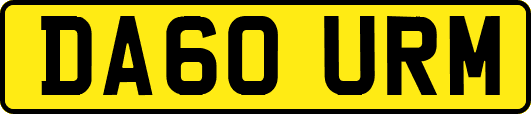 DA60URM