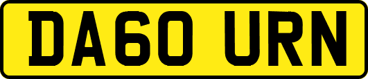 DA60URN
