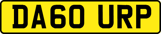 DA60URP