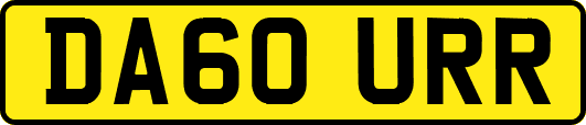 DA60URR