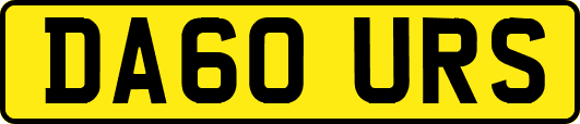DA60URS