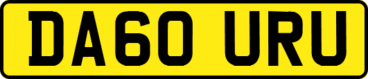 DA60URU