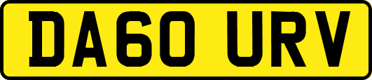 DA60URV