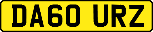 DA60URZ