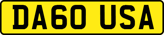 DA60USA