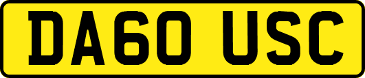 DA60USC